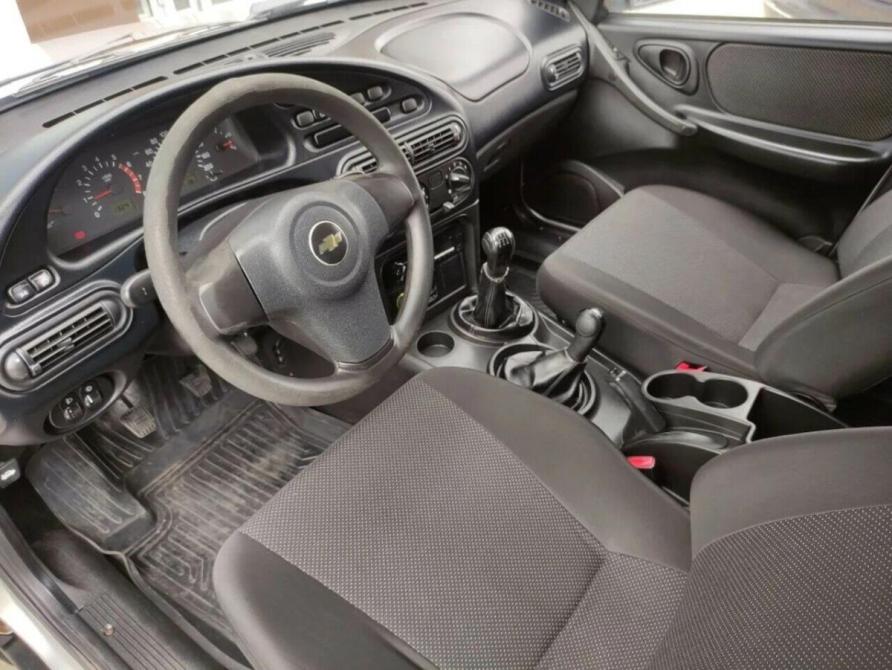 Chevrolet Niva I Рестайлинг Набережные Челны  - изображение 8