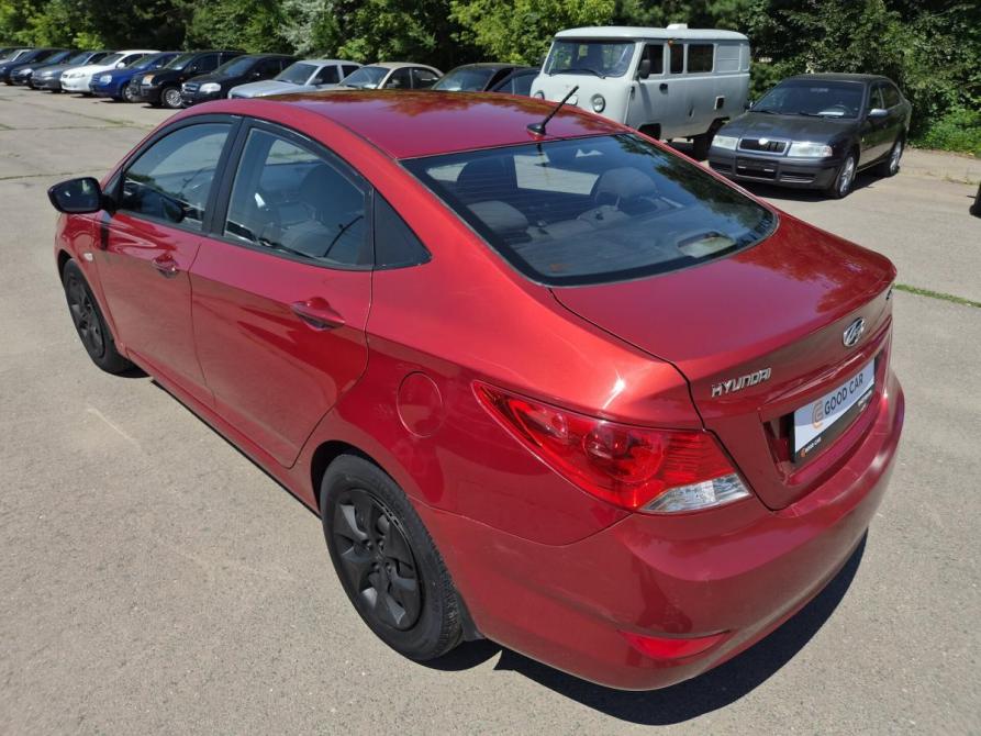 Hyundai Solaris I Саратов  - изображение 19