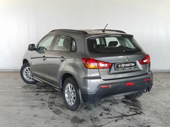 Mitsubishi ASX I Рестайлинг с пробегом 2012 года, цена 1 150 000 рублей, 68619 км, внедорожник, Автокод Объявления
