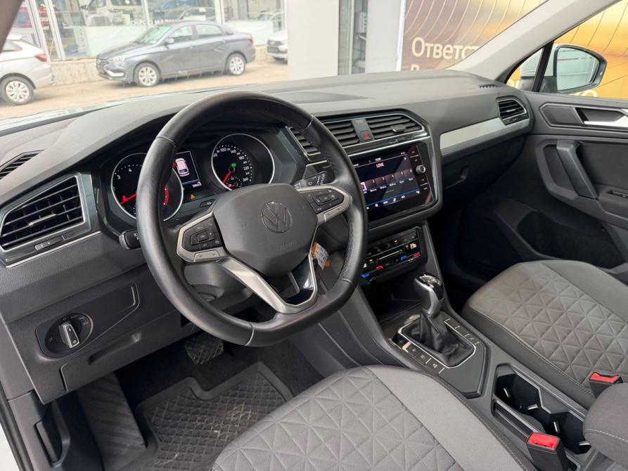 Volkswagen Tiguan II Рестайлинг Таганрог  - изображение 14