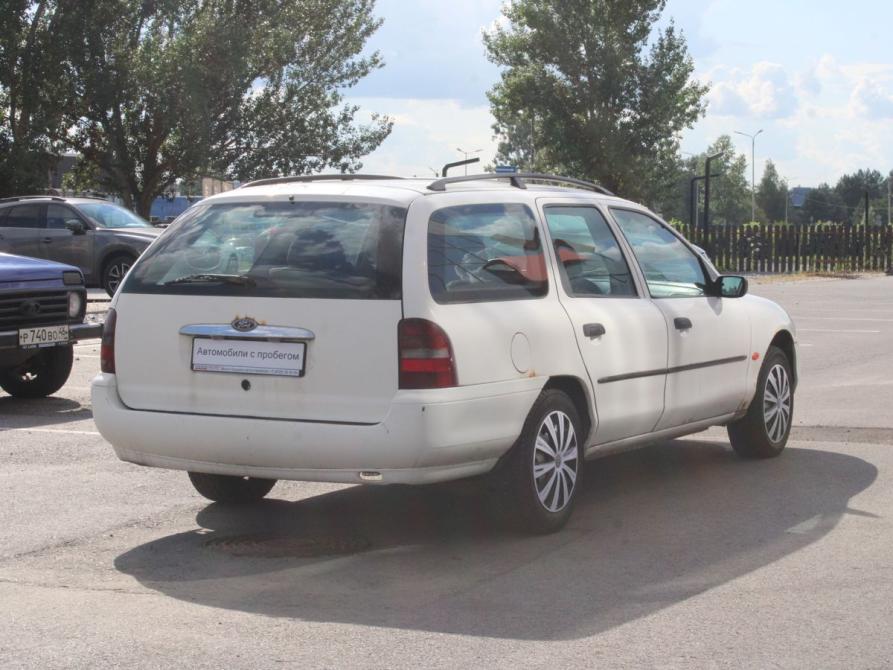 Ford Mondeo II Старый Оскол  - изображение 4