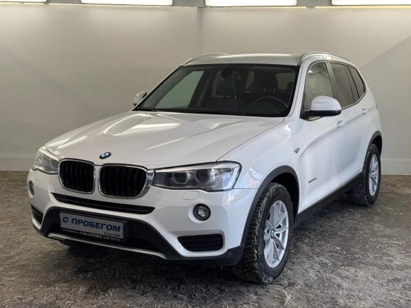 BMW X3 II (F25) Рестайлинг с пробегом 2014 года, цена 1 899 000 рублей, 157357 км, внедорожник, Автокод Объявления