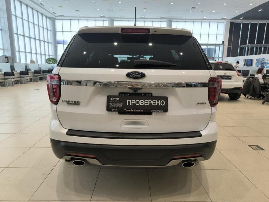 Ford Explorer V Рестайлинг 2 Казань  - изображение 7
