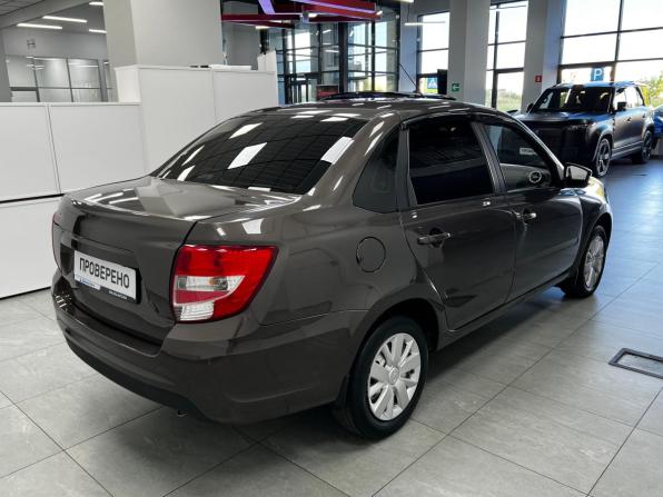 Lada (ВАЗ) Granta I Рестайлинг с пробегом 2022 года, цена 730 000 рублей, 78826 км, седан, Автокод Объявления
