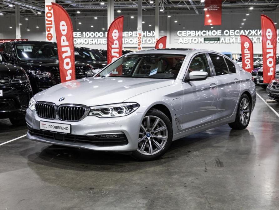 BMW 5 серии VII (G30/G31/G38) Санкт-Петербург  - изображение 1