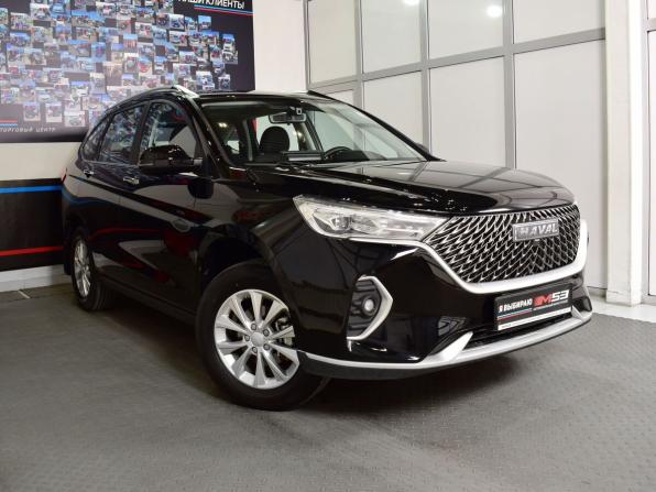 Haval M6 II с пробегом 2024 года, цена 1 654 999 рублей, 44629 км, внедорожник, Автокод Объявления