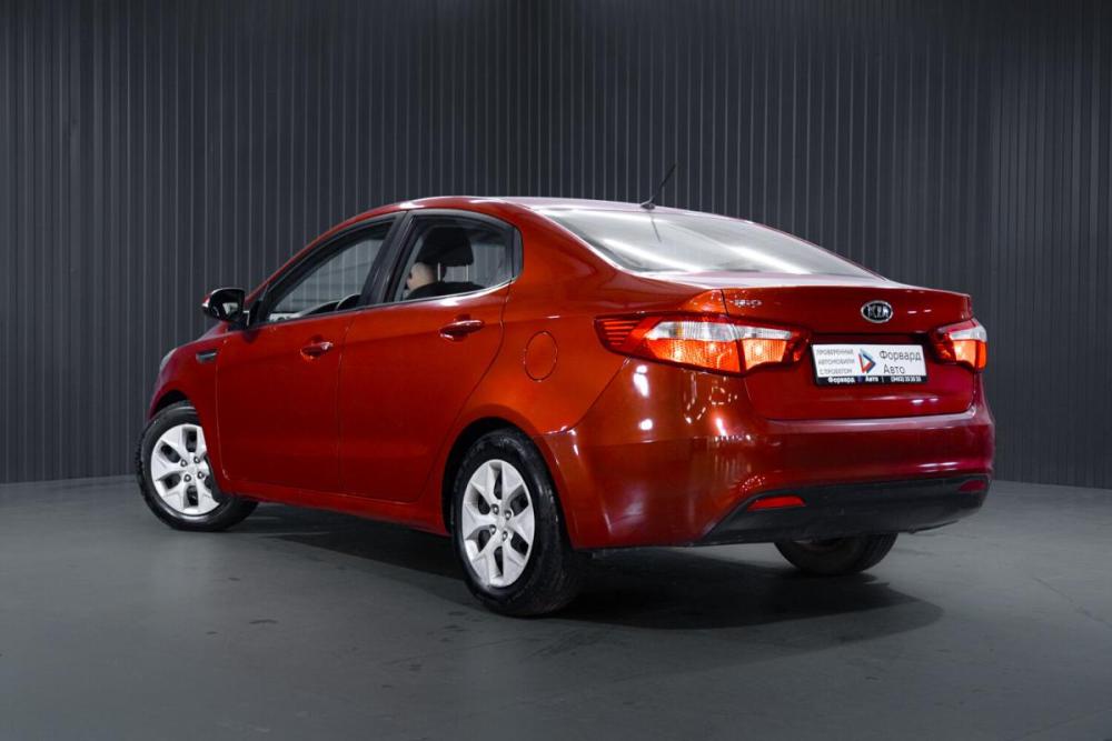 Kia Rio III Тюмень  - изображение 6
