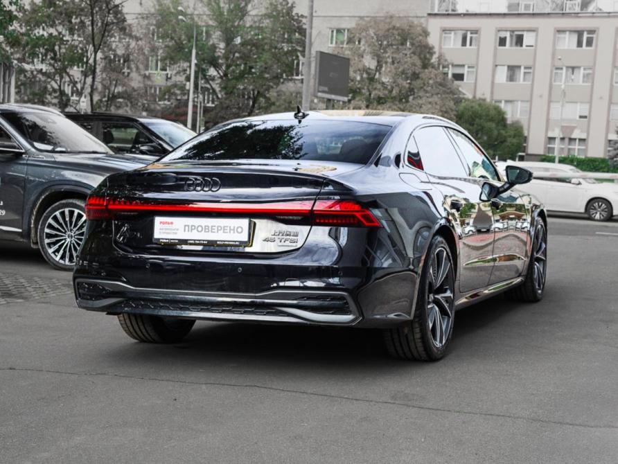 Audi A7 II (4K) Москва  - изображение 6