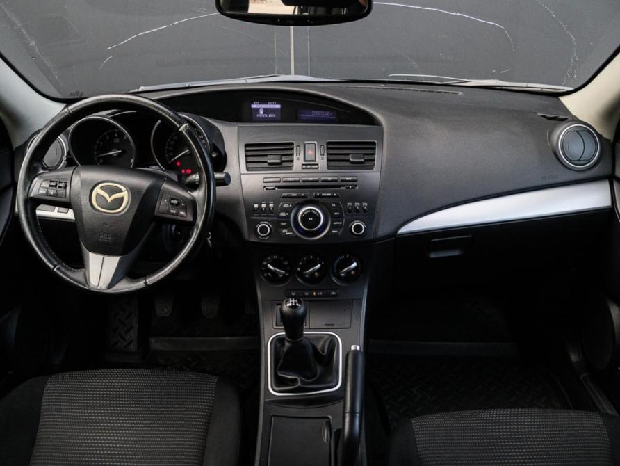 Mazda 3 II (BL) Рестайлинг Москва  - изображение 9