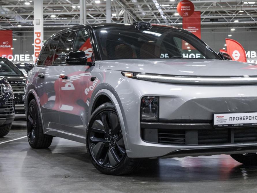 Li Auto (Lixiang) L9 I Санкт-Петербург  - изображение 6