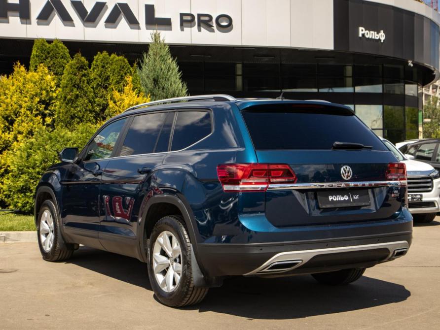 Volkswagen Teramont I Москва  - изображение 6