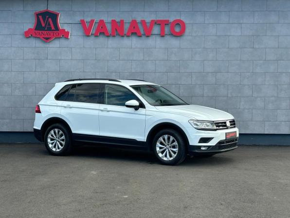 Volkswagen Tiguan II с пробегом 2020 года, цена 2 200 000 рублей, 138606 км, внедорожник, Автокод Объявления