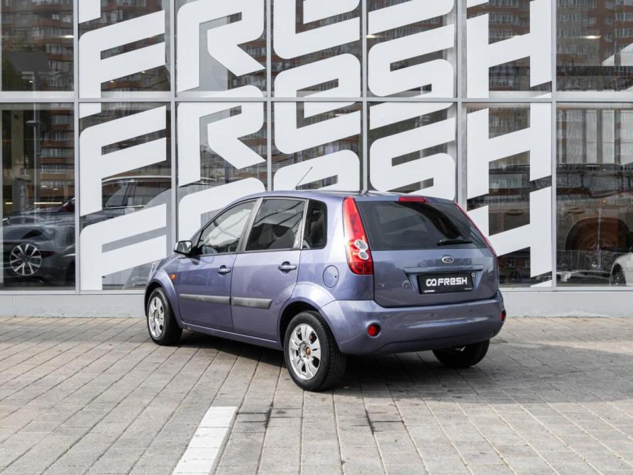 Ford Fiesta Mk5 Ставрополь  - изображение 2
