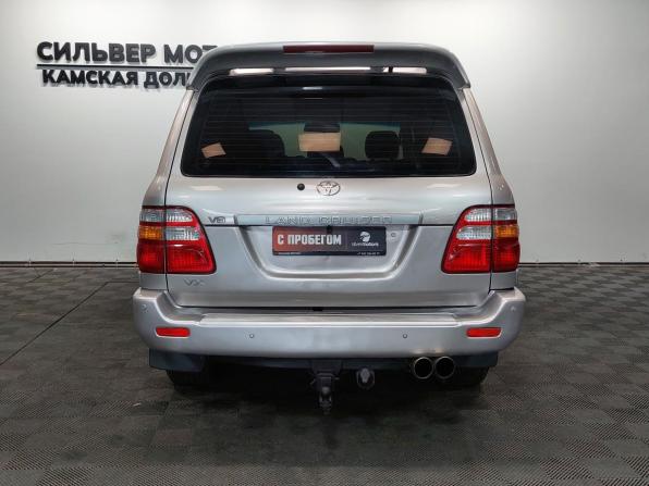 Toyota Land Cruiser 100 Series Рестайлинг 1 с пробегом 2004 года, цена 1 750 000 рублей, 278564 км, внедорожник, Автокод Объявления