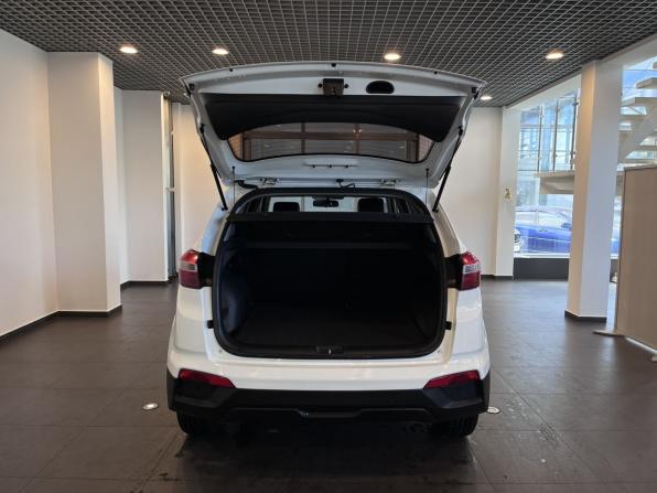 Hyundai Creta I Рестайлинг с пробегом 2020 года, цена 1 860 000 рублей, 195465 км, внедорожник, Автокод Объявления