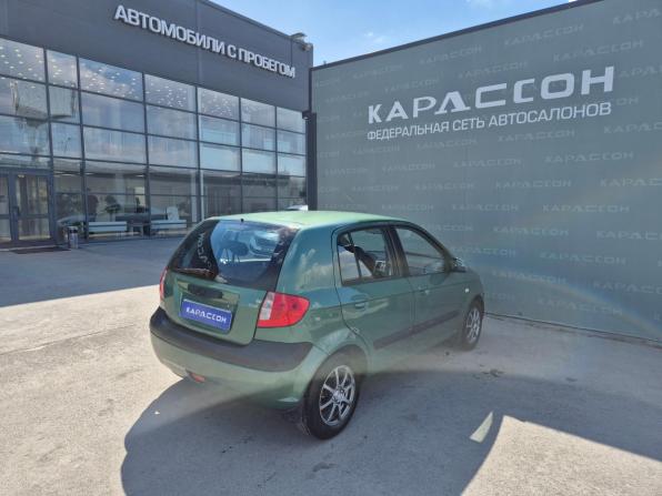 Hyundai Getz I Рестайлинг с пробегом 2006 года, цена 435 000 рублей, 229745 км, хэтчбек, Автокод Объявления