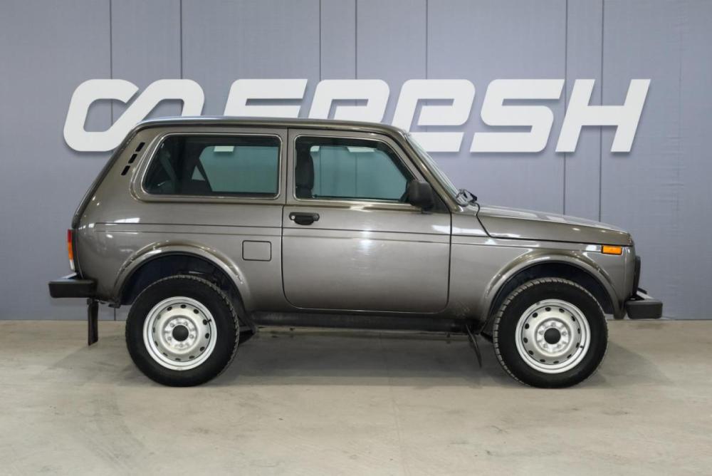 Lada (ВАЗ) 2121 (4x4) I Рестайлинг Ульяновск  - изображение 4