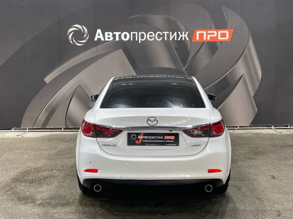 Mazda 6 III (GJ) с пробегом 2013 года, цена 1 260 000 рублей, 180083 км, седан, Автокод Объявления