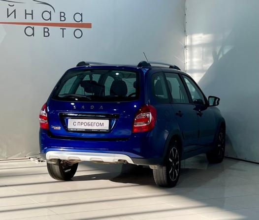 Lada (ВАЗ) Granta I Рестайлинг с пробегом 2025 года, цена 980 000 рублей, 33000 км, универсал, Автокод Объявления