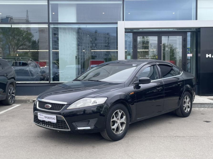 Ford Mondeo IV Москва  - изображение 1