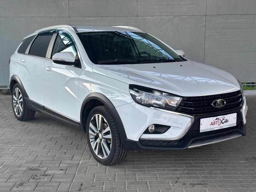 Lada (ВАЗ) Vesta I Тамбов  - изображение 1