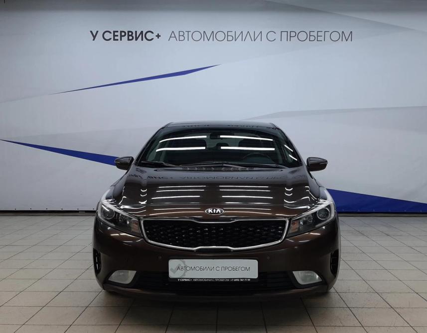 Kia Cerato III Рестайлинг (Classic) Москва  - изображение 6