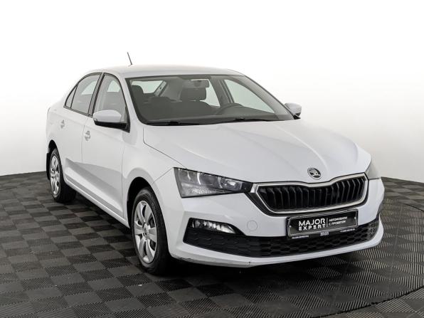 Skoda Rapid II с пробегом 2020 года, цена 1 220 000 рублей, 180022 км, лифтбек, Автокод Объявления