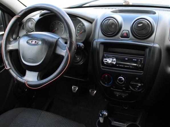 Lada (ВАЗ) Granta I с пробегом 2014 года, цена 269 000 рублей, 233192 км, седан, Автокод Объявления