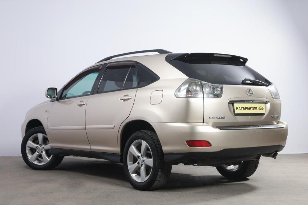 Lexus RX II Новосибирск  - изображение 5