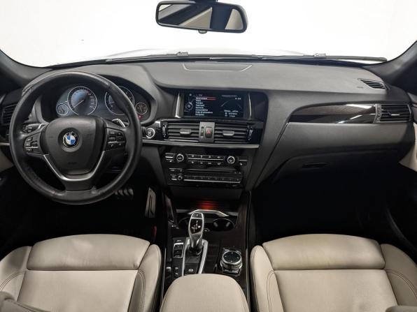 BMW X4 I (F26) с пробегом 2014 года, цена 2 540 000 рублей, 184343 км, внедорожник, Автокод Объявления