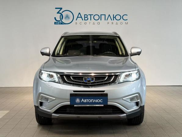 Geely Atlas I с пробегом 2019 года, цена 1 800 000 рублей, 110191 км, внедорожник, Автокод Объявления