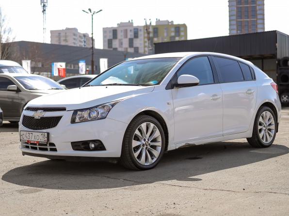Chevrolet Cruze I Рестайлинг с пробегом 2012 года, цена 609 000 рублей, 262880 км, хэтчбек, Автокод Объявления