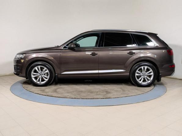 Audi Q7 II (4M) с пробегом 2015 года, цена 3 149 500 рублей, 229700 км, внедорожник, Автокод Объявления