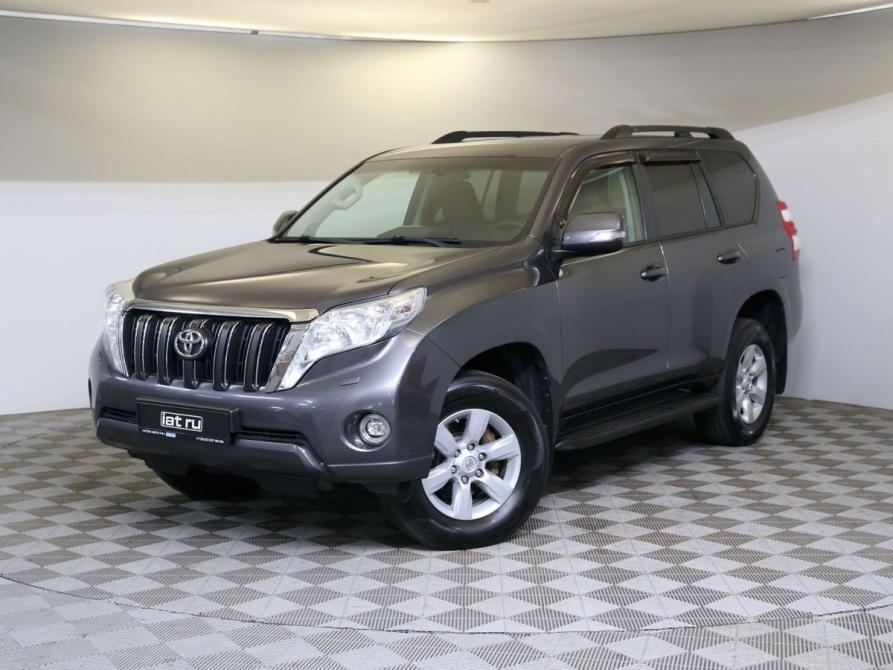 Toyota Land Cruiser Prado 150 Series Рестайлинг 1 Санкт-Петербург  - изображение 1