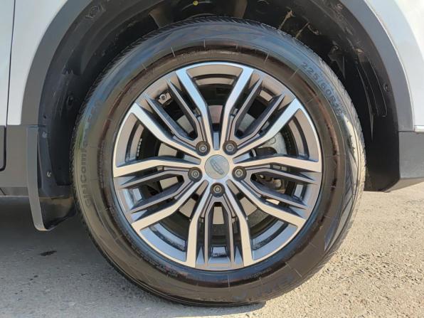 Geely Atlas Pro с пробегом 2024 года, цена 2 340 000 рублей, 40459 км, внедорожник, Автокод Объявления
