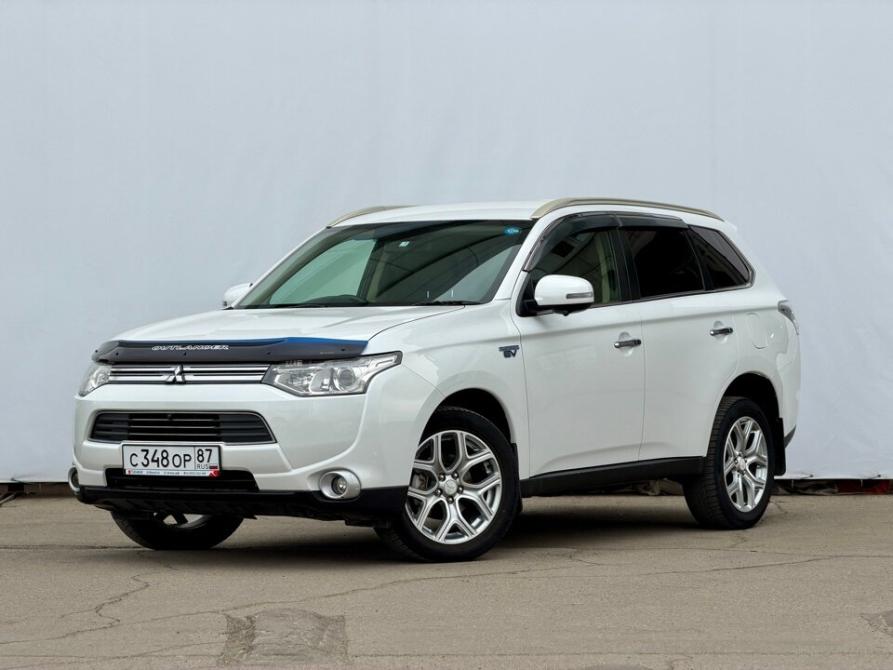 Mitsubishi Outlander III Иркутск  - изображение 2