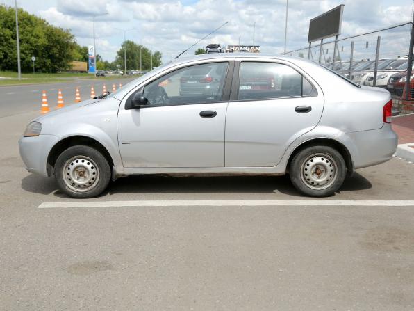 Chevrolet Aveo I с пробегом 2005 года, цена 146 000 рублей, 271000 км, седан, Автокод Объявления