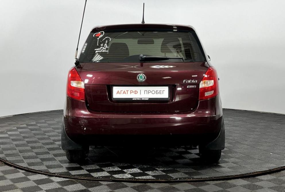 Skoda Fabia II Рестайлинг Нижний Новгород  - изображение 7