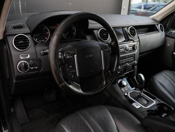 Land Rover Discovery IV с пробегом 2010 года, цена 1 370 000 рублей, 357591 км, внедорожник, Автокод Объявления