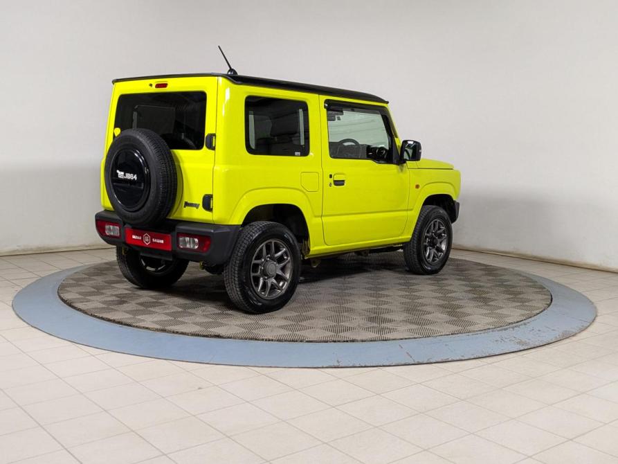 Suzuki Jimny IV Екатеринбург  - изображение 8
