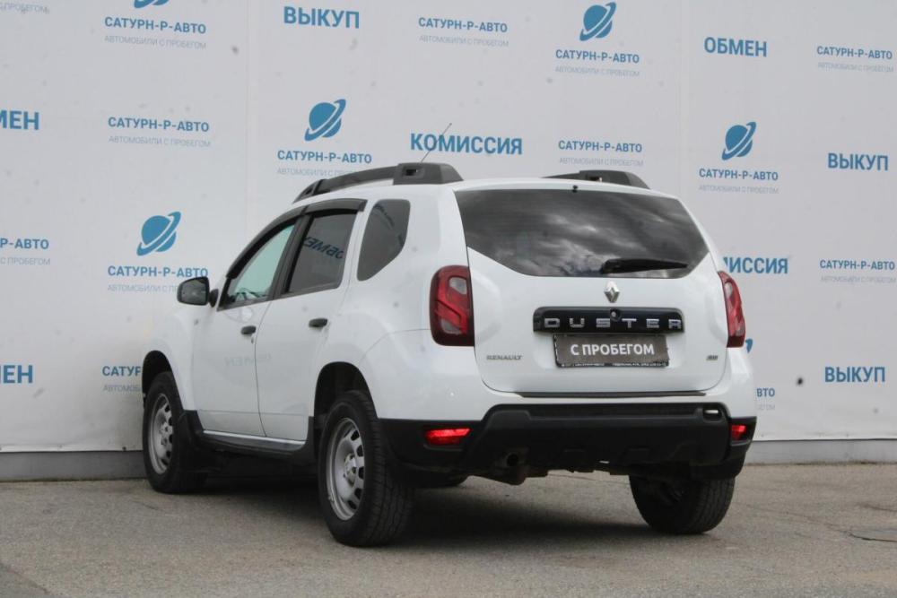 Renault Duster I Рестайлинг Пермь  - изображение 7