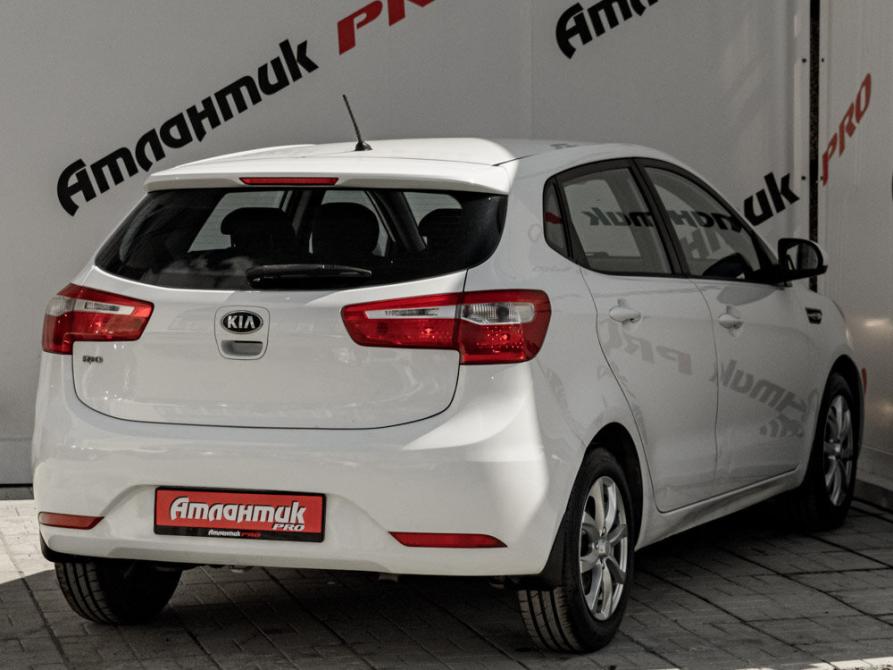 Kia Rio III Екатеринбург  - изображение 7