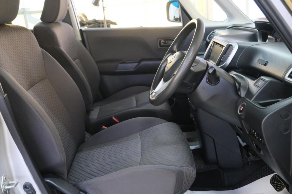 Suzuki Solio III Омск  - изображение 8