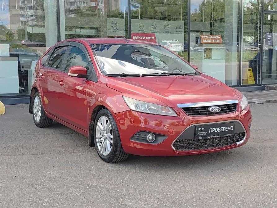 Ford Focus II Рестайлинг Ижевск  - изображение 3