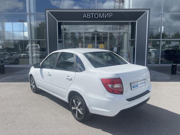 Lada (ВАЗ) Granta I Рестайлинг с пробегом 2024 года, цена 755 000 рублей, 50899 км, седан, Автокод Объявления