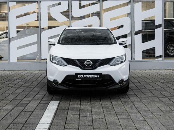 Nissan Qashqai II с пробегом 2015 года, цена 1 670 000 рублей, 92354 км, внедорожник, Автокод Объявления
