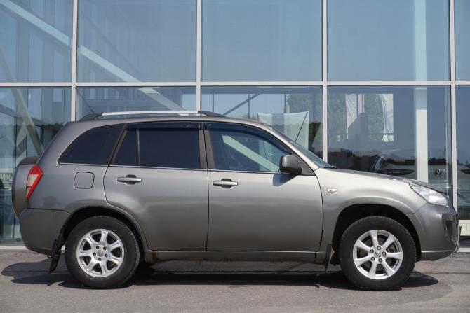 Chery Tiggo (T11) I Рестайлинг (FL) с пробегом 2013 года, цена 418 000 рублей, 187000 км, внедорожник, Автокод Объявления