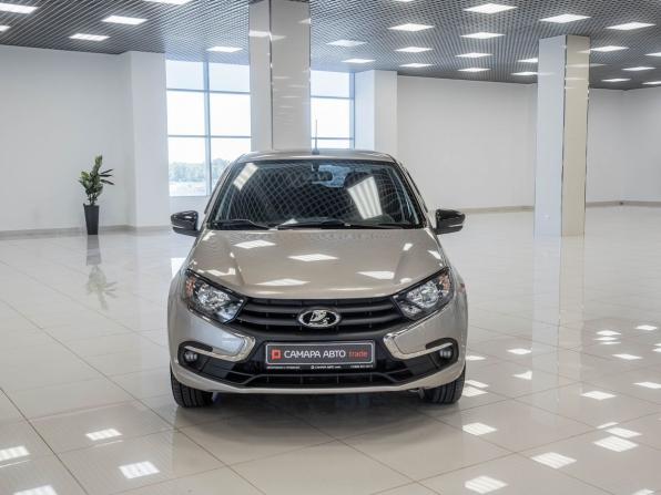 Lada (ВАЗ) Granta I Рестайлинг с пробегом 2021 года, цена 896 000 рублей, 52501 км, седан, Автокод Объявления