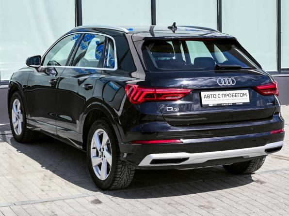 Audi Q3 II (F3) с пробегом 2020 года, цена 3 740 000 рублей, 39401 км, внедорожник, Автокод Объявления