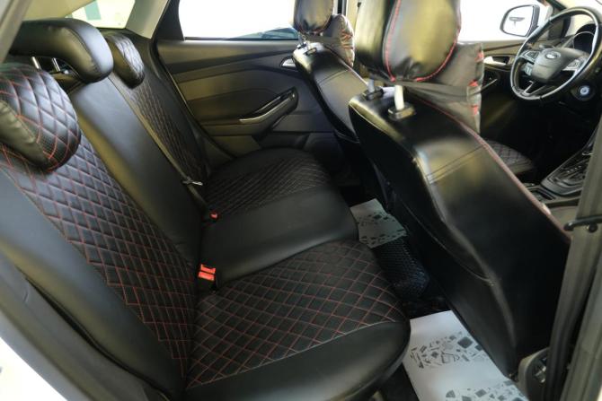 Ford Focus III Рестайлинг с пробегом 2016 года, цена 959 000 рублей, 233000 км, седан, Автокод Объявления